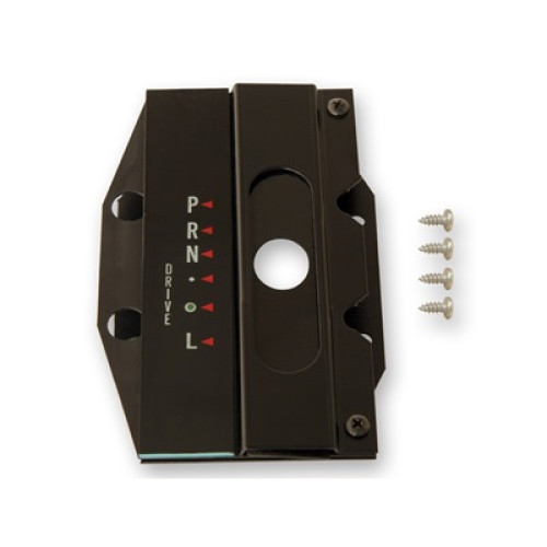 PartzBiz CM: C5ZZ-7D350-K-Scott Drake Console Automatic Shift Plate Assembly
