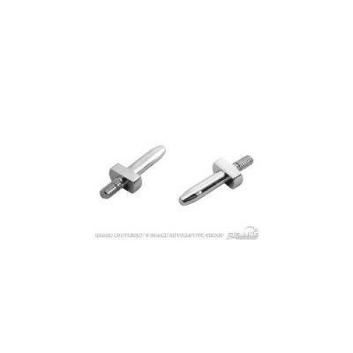 PartzBiz CM: C5ZZ-76514A38-B-หมุดเดือยแบบถอดเปลี่ยนได้ของ Scott Drake PartzBiz CM: C5ZZ-76514A38-B-หมุดเดือยแบบถอดเปลี่ยนได้ของ Scott Drake
