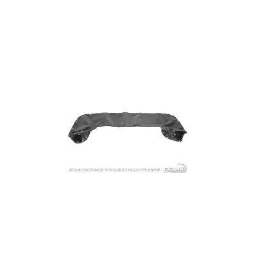 PartzBiz CM: C5ZZ-7654400-WT-Scott Drake Convertible Top Boot, White PartzBiz CM: C5ZZ-7654400-WT-Scott Drake Convertible Top Boot, White