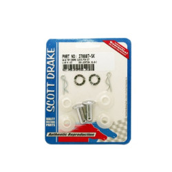 PartzBiz CM 378887-SK - ชุดพิน Clevis ยอดนิยมแบบแปลงสภาพของ Scott Drake