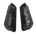 PartzBiz CM: 6A582-CO-Scott Drake Cougar Aluminum Valve Covers Black Powder Coated Wrinkle Finish PartzBiz CM: 6A582-CO-Scott Drake Cougar Aluminum Valve Covers Black Powder Coated Wrinkle Finish