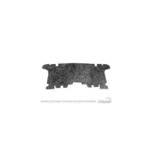 PartzBiz CM: C7ZZ-6545728-Scott Drake Coupe Rear Seat Divider