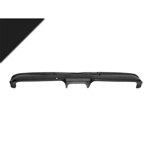 PartzBiz CM: C5ZZ-6504290BKR-Scott Drake  Dash Pad Reproduction Black