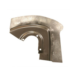PartzBiz CM C5ZZ-16102-AR - Scott Drake Deluxe Splash Shields (ด้านหน้าขวา) PartzBiz CM C5ZZ-16102-AR - Scott Drake Deluxe Splash Shields (ด้านหน้าขวา)