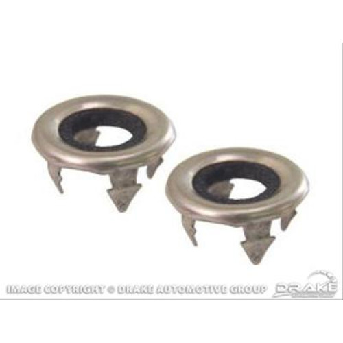 PartzBiz CM: D0DZ-6221999-AR-Grommets ล็อคประตู Scott Drake PartzBiz CM: D0DZ-6221999-AR-Grommets ล็อคประตู Scott Drake