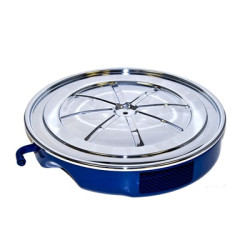 PartzBiz CM C7ZZ-9600-C - Scott Drake Early Mustang 390 GT High Performance Air Cleaner With California Emission Control Tube PartzBiz CM C7ZZ-9600-C - Scott Drake Early Mustang 390 GT High Performance Air Cleaner With California Emission Control Tube
