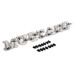 PartzBiz CM: C5ZZ-6540282A-G-Scott Drake Emblem, Pin On, Trunk Letters PartzBiz CM: C5ZZ-6540282A-G-Scott Drake Emblem, Pin On, Trunk Letters