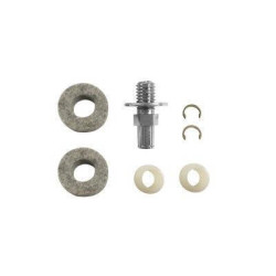 PartzBiz CM C5ZZ-7A531-K - Scott Drake Equalizer Bar Repair and Mounting Kit (3 & 4 Speed Transmissions)