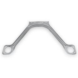 PartzBiz CM C5ZZ-16A052-C - Scott Drake ส่งออกเหล็กค้ำ Chrome
