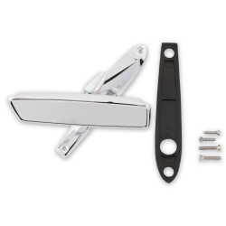 PartzBiz CM C7AZ-17696-A - กระจกมองข้าง Scott Drake โครเมียม PartzBiz CM C7AZ-17696-A - กระจกมองข้าง Scott Drake โครเมียม