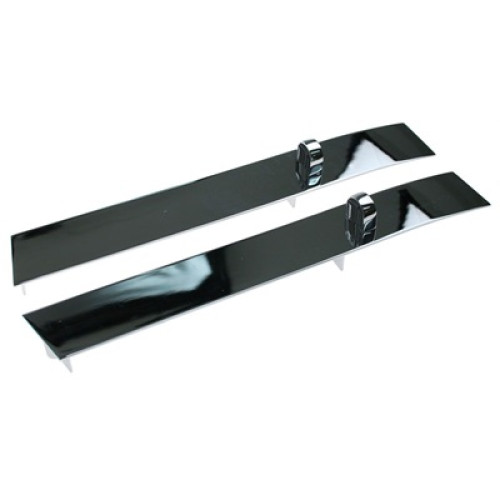 PartzBiz CM: C7ZZ-63278C48-9-สไลด์ Vent Fastback ของ Scott Drake PartzBiz CM: C7ZZ-63278C48-9-สไลด์ Vent Fastback ของ Scott Drake