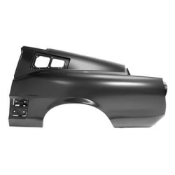 PartzBiz CM C7ZZ-6327847-CR - แผงเต็มสี่ส่วน Scott Drake Fastback (1 ชิ้น, LH) PartzBiz CM C7ZZ-6327847-CR - แผงเต็มสี่ส่วน Scott Drake Fastback (1 ชิ้น, LH)