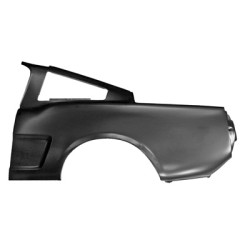PartzBiz CM C5ZZ-6327847-C - แผงควอเตอร์ Fastback ของ Scott Drake (1 ชิ้น, LH) PartzBiz CM C5ZZ-6327847-C - แผงควอเตอร์ Fastback ของ Scott Drake (1 ชิ้น, LH)