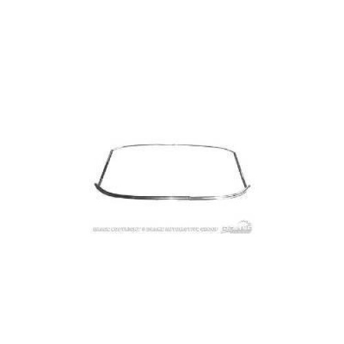 PartzBiz CM: C9ZZ-630313448K-Scott Drake FB Windshield Moldings PartzBiz CM: C9ZZ-630313448K-Scott Drake FB Windshield Moldings