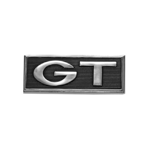 PartzBiz CM: C7GY-16098-B-Scott Drake Fender Emblems, GT