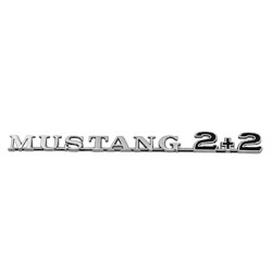 PartzBiz CM C5ZZ-16098-C - Scott Drake Fender Emblem, ปักหมุด, Mustang 2+2 PartzBiz CM C5ZZ-16098-C - Scott Drake Fender Emblem, ปักหมุด, Mustang 2+2