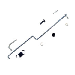 PartzBiz CM C5ZZ-9A702-2K - Scott Drake Fuel Linkage Kit 2V 289