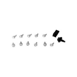 PartzBiz CM C5ZZ-9002-MK - Scott Drake Fuel Tank Mounting Kit