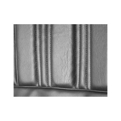 PartzBiz CM 70FB-S-FULL-BK - Scott Drake Full Set Fastback Upholstery (Black) PartzBiz CM 70FB-S-FULL-BK - Scott Drake Full Set Fastback Upholstery (Black)
