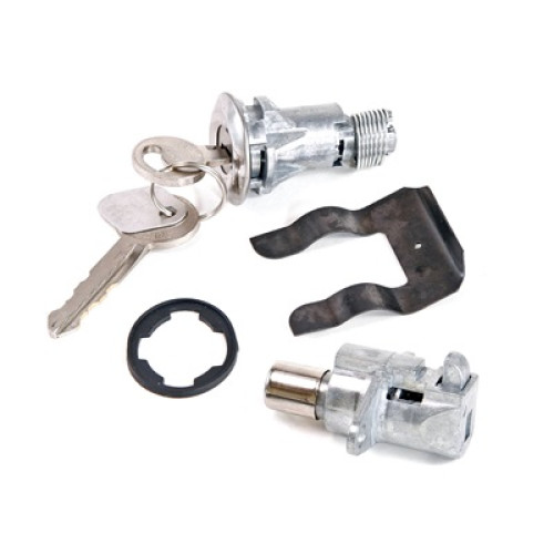 PartzBiz CM: C6DZ-6506072-K-Scott Drake Glovebox & Trunk Lock Set PartzBiz CM: C6DZ-6506072-K-Scott Drake Glovebox & Trunk Lock Set