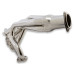 PartzBiz CM: C3OZ-9430-H2-Scott Drake Header Dual Outlet Kit PartzBiz CM: C3OZ-9430-H2-Scott Drake Header Dual Outlet Kit