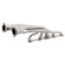 PartzBiz CM: C3OZ-9430-H2-Scott Drake Header Dual Outlet Kit PartzBiz CM: C3OZ-9430-H2-Scott Drake Header Dual Outlet Kit
