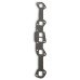 PartzBiz CM: C3OZ-9430-H2-Scott Drake Header Dual Outlet Kit PartzBiz CM: C3OZ-9430-H2-Scott Drake Header Dual Outlet Kit
