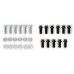 PartzBiz CM: C3OZ-9430-H2-Scott Drake Header Dual Outlet Kit PartzBiz CM: C3OZ-9430-H2-Scott Drake Header Dual Outlet Kit