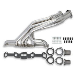 PartzBiz CM C3OZ-9430-H2 - Scott Drake Header Dual Outlet Kit PartzBiz CM C3OZ-9430-H2 - Scott Drake Header Dual Outlet Kit