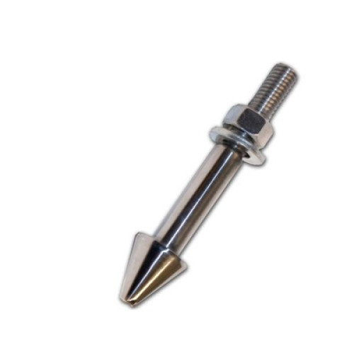 PartzBiz CM: C5ZZ-16929-S-Scott Drake Hood Latch Pin, Stainless PartzBiz CM: C5ZZ-16929-S-Scott Drake Hood Latch Pin, Stainless