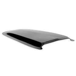 PartzBiz CM S1MS-16025-M - Scott Drake Hood Scoop สไตล์ GT350, เหล็กปั้ม PartzBiz CM S1MS-16025-M - Scott Drake Hood Scoop สไตล์ GT350, เหล็กปั้ม