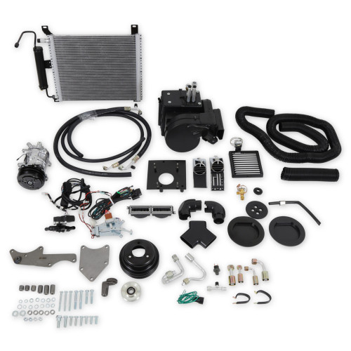 PartzBiz CM: CAP-1268M-289P-Scott Drake Hurricane Air Conditioning and Heater Kit with Electronic Controls and Dash Bezels PartzBiz CM: CAP-1268M-289P-Scott Drake Hurricane Air Conditioning and Heater Kit with Electronic Controls and Dash Bezels