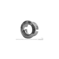 PartzBiz CM C3AZ-11584-A - Scott Drake Ignition Switch Bezel PartzBiz CM C3AZ-11584-A - Scott Drake Ignition Switch Bezel