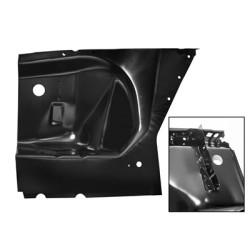 PartzBiz CM C5ZZ-16054-A - Scott Drake Inner Fender Apron, Right Side PartzBiz CM C5ZZ-16054-A - Scott Drake Inner Fender Apron, Right Side