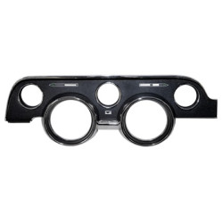 PartzBiz CM C8ZZ-10838-A - Scott Drake Instrument Bezel Camera Case Black PartzBiz CM C8ZZ-10838-A - Scott Drake Instrument Bezel Camera Case Black