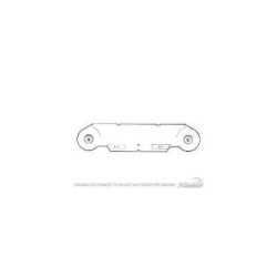 PartzBiz CM C5ZZ-10887-A - เลนส์เครื่องดนตรี Scott Drake (สไตล์อัลเทอร์เนเตอร์) PartzBiz CM C5ZZ-10887-A - เลนส์เครื่องดนตรี Scott Drake (สไตล์อัลเทอร์เนเตอร์)