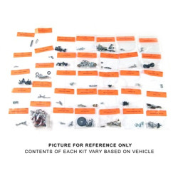 PartzBiz CM KIT-67Z-63B - Scott Drake Interior Fastener Kit PartzBiz CM KIT-67Z-63B - Scott Drake Interior Fastener Kit