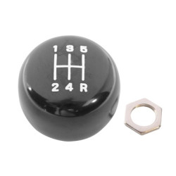 PartzBiz CM C7ZZ-7213-T5 - Scott Drake Late 67-68 5 Speed Knob