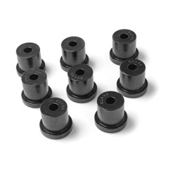PartzBiz CM C6ZZ-5781-BP - Scott Drake Leaf Spring Shakle Bushing (1/2 PartzBiz CM C6ZZ-5781-BP - Scott Drake Leaf Spring Shakle Bushing (1/2