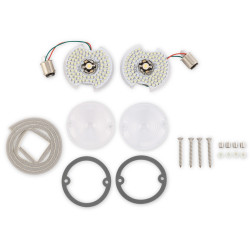 PartzBiz CM SD-1142-RFB - ชุดไฟสำรอง LED Scott Drake PartzBiz CM SD-1142-RFB - ชุดไฟสำรอง LED Scott Drake
