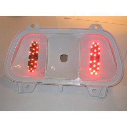 PartzBiz CM SD-6012 - ชุดไฟท้าย Scott Drake LED Sequential, Super Bright PartzBiz CM SD-6012 - ชุดไฟท้าย Scott Drake LED Sequential, Super Bright
