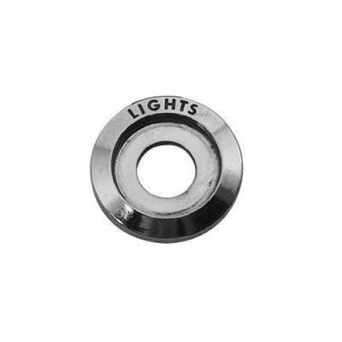 PartzBiz CM: C7ZZ-10852-A-Scott Drake Light Switch Bezel PartzBiz CM: C7ZZ-10852-A-Scott Drake Light Switch Bezel