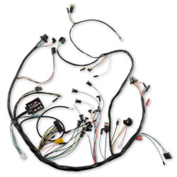 PartzBiz CM C6ZZ-14401-ALL - Scott Drake Main Under-Dash Harness PartzBiz CM C6ZZ-14401-ALL - Scott Drake Main Under-Dash Harness