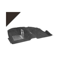 PartzBiz CM CAR65-CV-BK - Scott Drake Molded Carpet Kit Black PartzBiz CM CAR65-CV-BK - Scott Drake Molded Carpet Kit Black