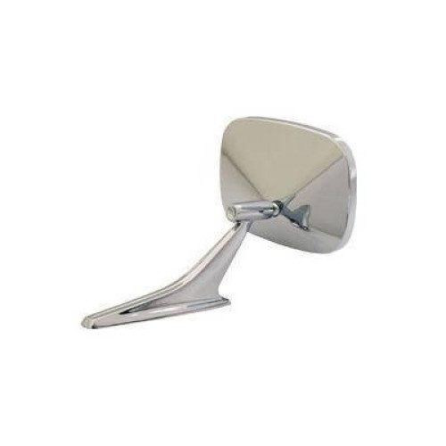 PartzBiz CM: 684501-Scott Drake Outside Mirror Driver Side Flat Glass PartzBiz CM: 684501-Scott Drake Outside Mirror Driver Side Flat Glass