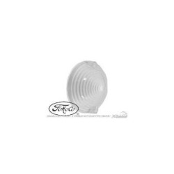 PartzBiz CM C5ZZ-13208-WTR - เลนส์ไฟจอดรถ Scott Drake สีขาว PartzBiz CM C5ZZ-13208-WTR - เลนส์ไฟจอดรถ Scott Drake สีขาว