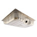 PartzBiz CM: C5ZZ-9002-SS-Scott Drake Polished Stainless Steel Fuel Tank with Drain Plug PartzBiz CM: C5ZZ-9002-SS-Scott Drake Polished Stainless Steel Fuel Tank with Drain Plug