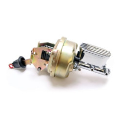 PartzBiz CM PBC-M1-4WDB - Scott Drake Power Brake Conversion, 4 Wheel Disc, manual Transmission PartzBiz CM PBC-M1-4WDB - Scott Drake Power Brake Conversion, 4 Wheel Disc, manual Transmission