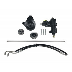 PartzBiz CM C5ZZ-MS-PS-6CK - Scott Drake Power Steering Conversion Kit, 6 Cylinder PartzBiz CM C5ZZ-MS-PS-6CK - Scott Drake Power Steering Conversion Kit, 6 Cylinder