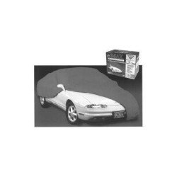 PartzBiz CM CC-1 - Scott Drake Premium Duty Car Cover, Gray PartzBiz CM CC-1 - Scott Drake Premium Duty Car Cover, Gray